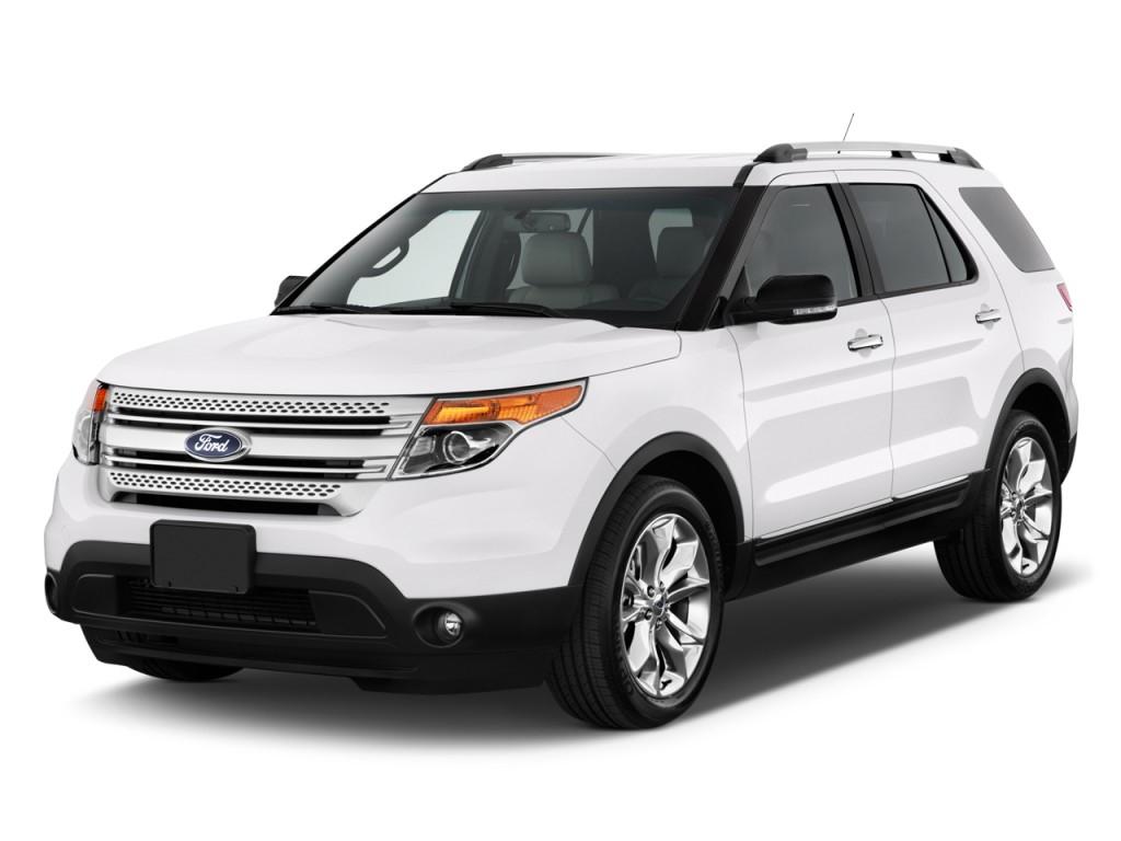 2011 Ford Explorer Review, Ratings, Specs, Prices, And