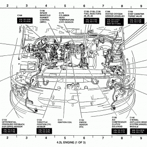 2011 Ford F150 3.7 Firing Order | Wiring and Printable