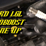 2013-2017 Ford 1.6L Gtdi Ecoboost Engine: Spark Plug Replacement
