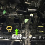 2013 Ford Explorer 2.0 Ecoboost Spark Plug Replacement.