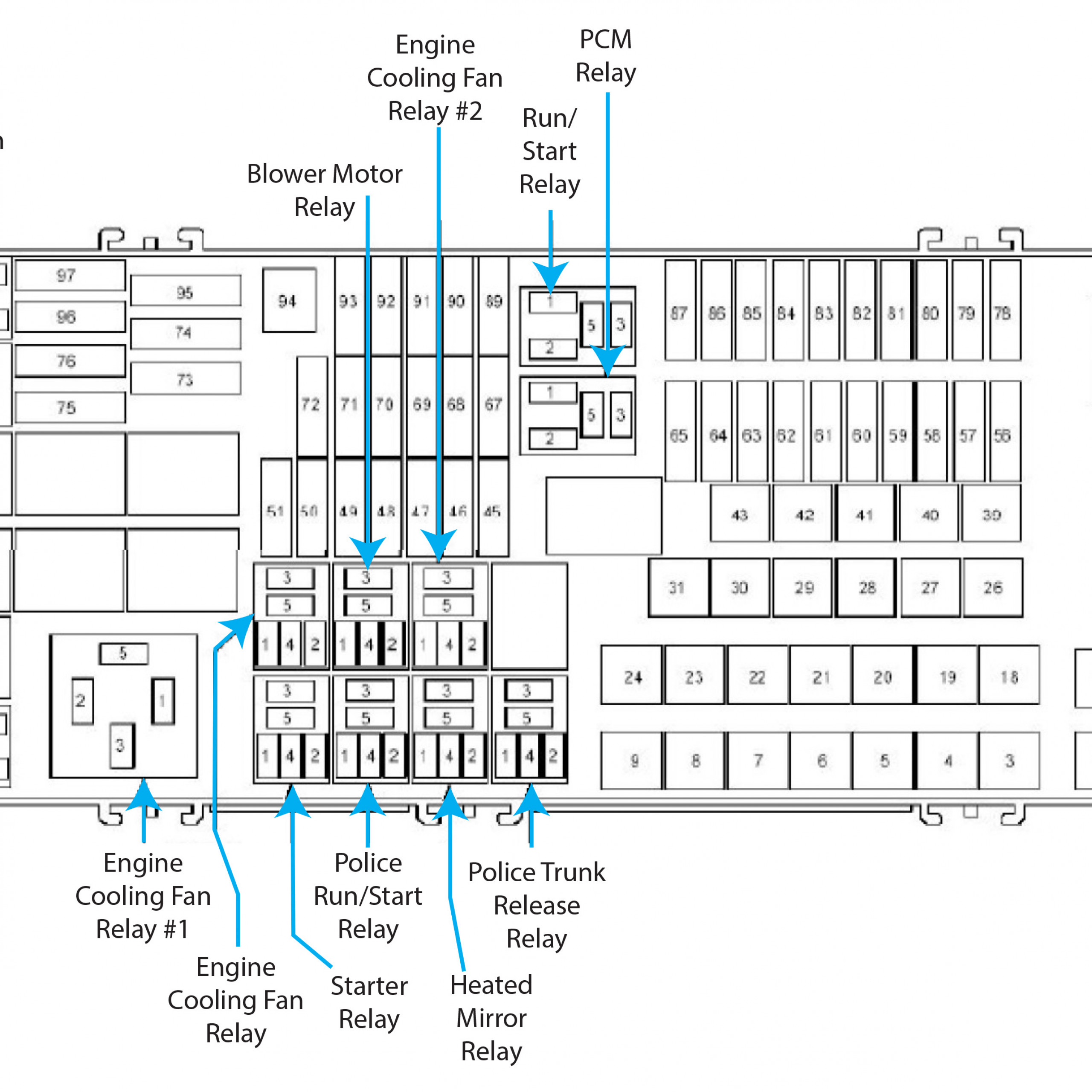 Firing Order 2013 Ford Taurus 35 Wiring And Printable