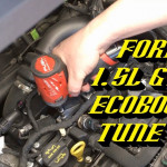 2014-2018 Ford 1.5L Gtdi Ecoboost Engine: Spark Plug Replacement