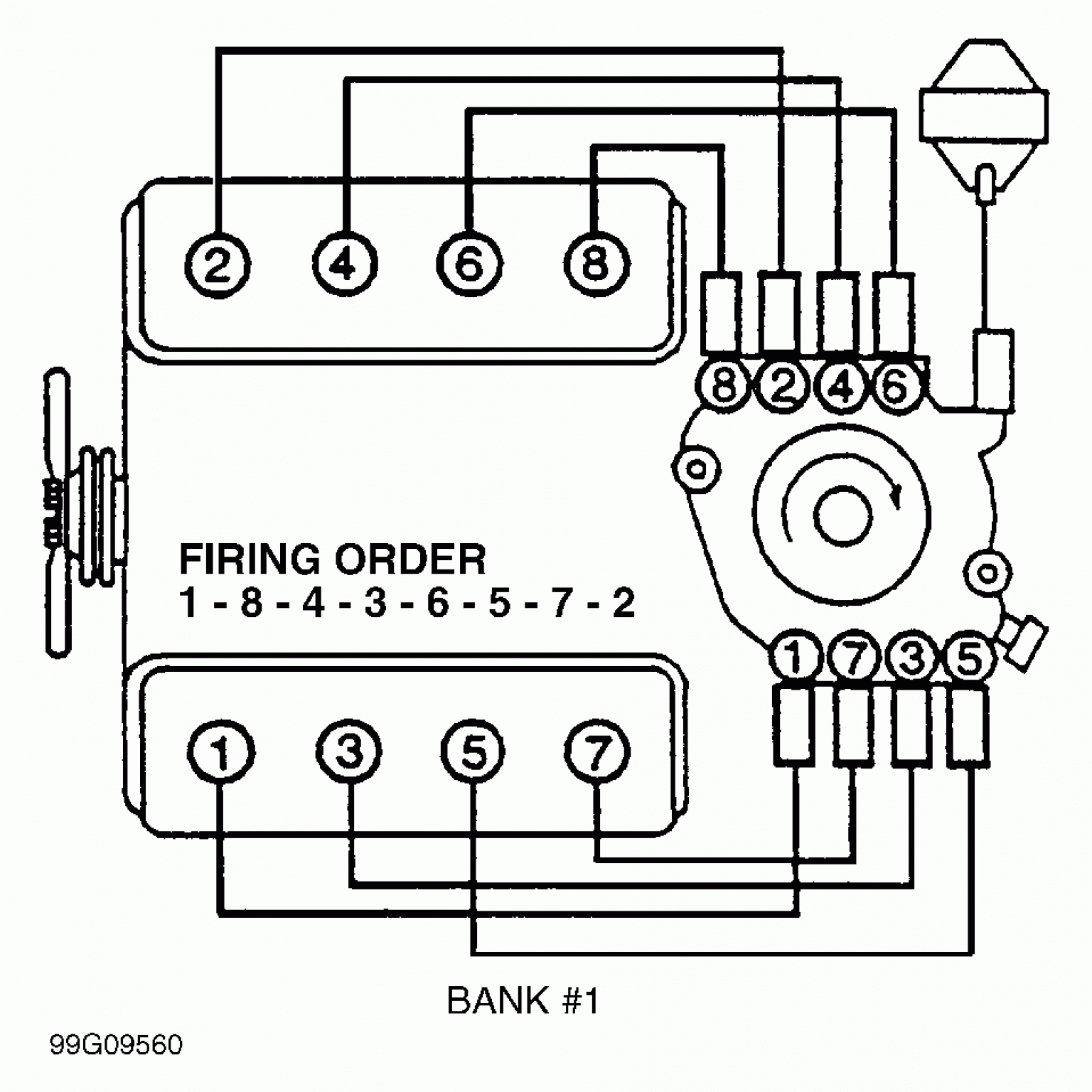 Ford Taurus Firing Order Wiring And Printable
