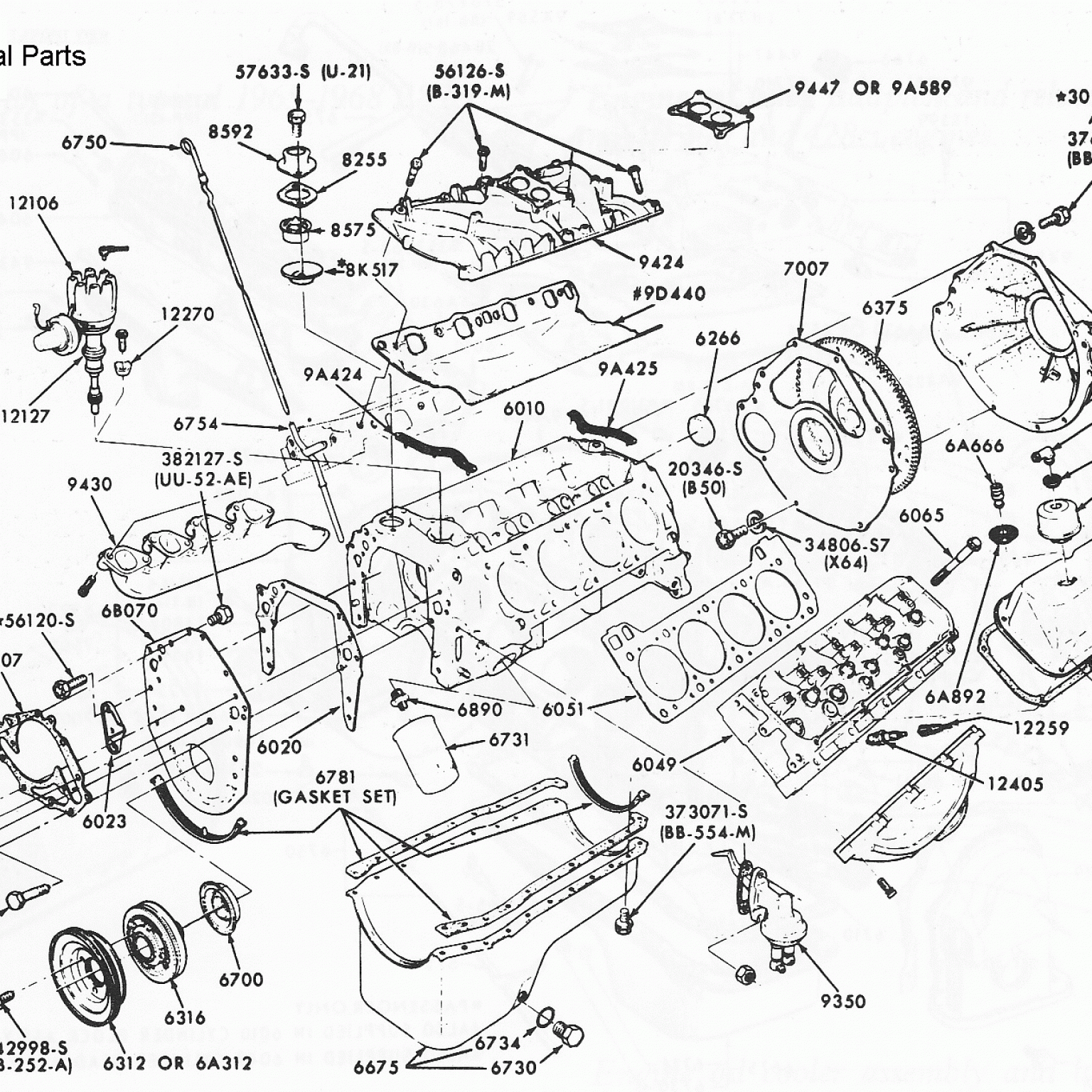 Ford 1973 351 Distributor Wiring Diagram