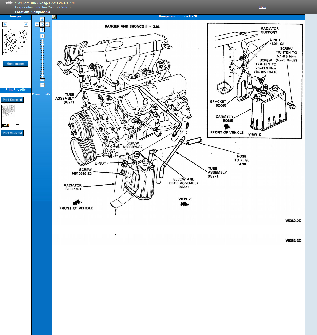 4 9 Ford Engine Diagram Full Hd Version Engine Diagram
