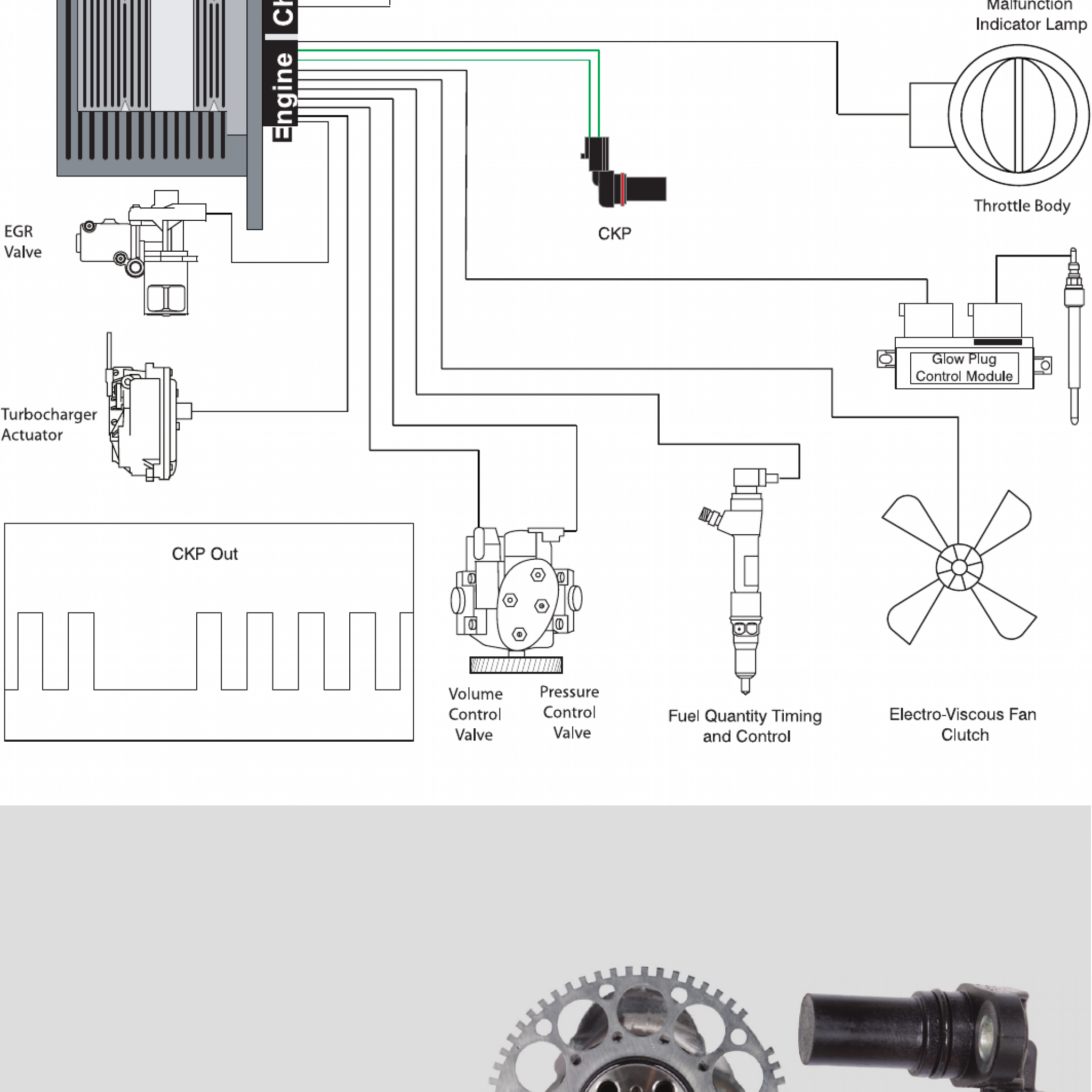 Comprehensive 6.4L Powerstroke Specifications | Diesel Resource ...