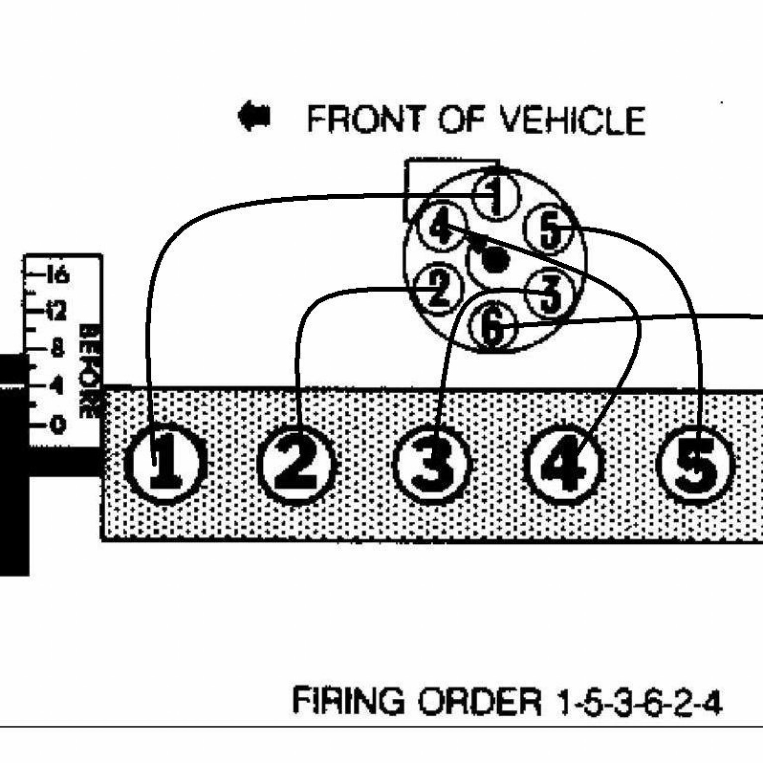 8n Ford Tractor Firing Order | Wiring and Printable