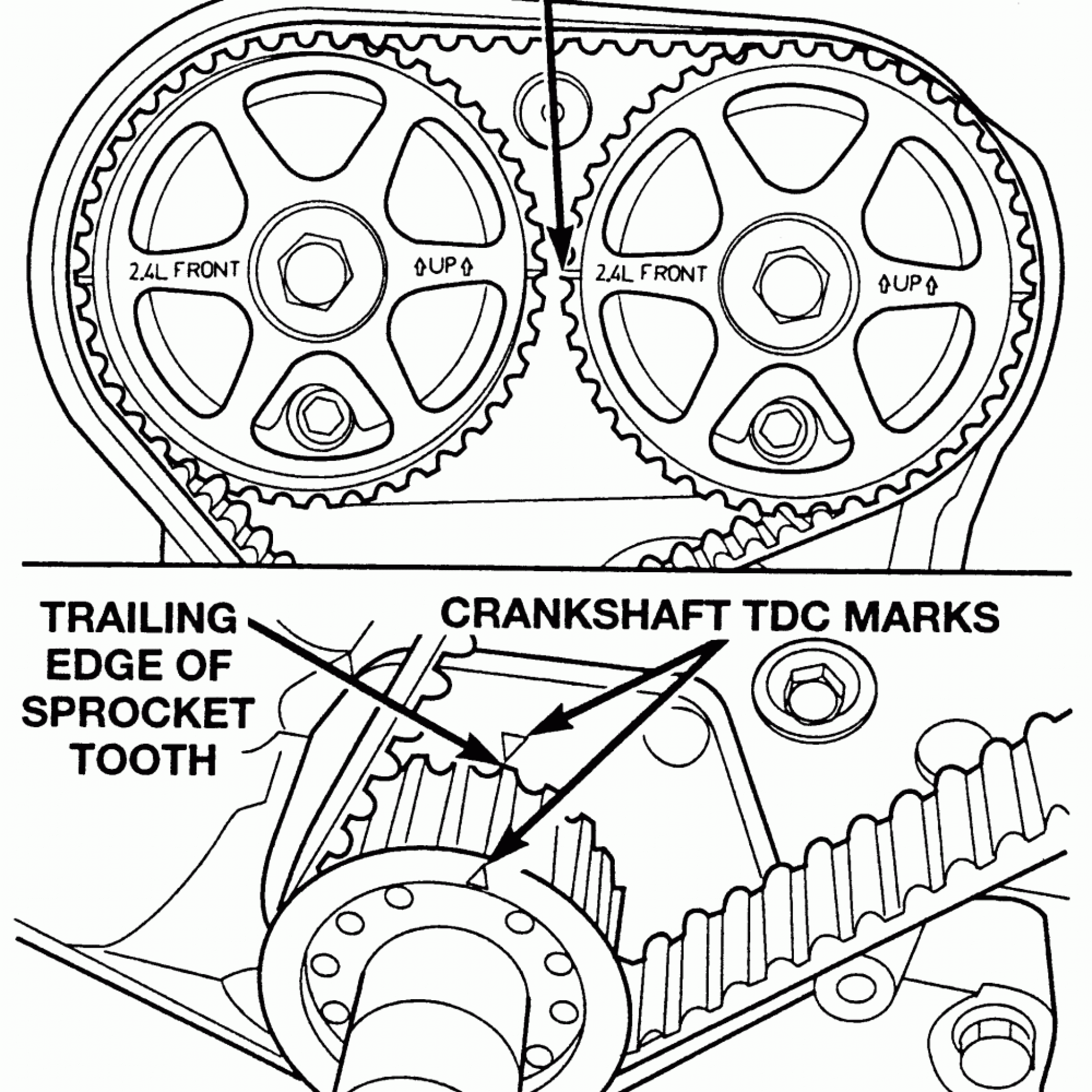 2000 Ford Focus 2.0 Firing Order | Wiring and Printable