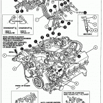 Bz_1985] Ford Explorer Engine Diagram 96 Ford F 150 Ford