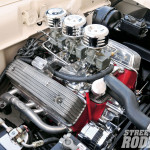 Cc Global: Ford Argentina Fairlane With 292 V8 – The Y-Block