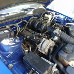 Cylinder Numbers &amp; Firing Order On 4.0L V6 Mustang 2005-2010