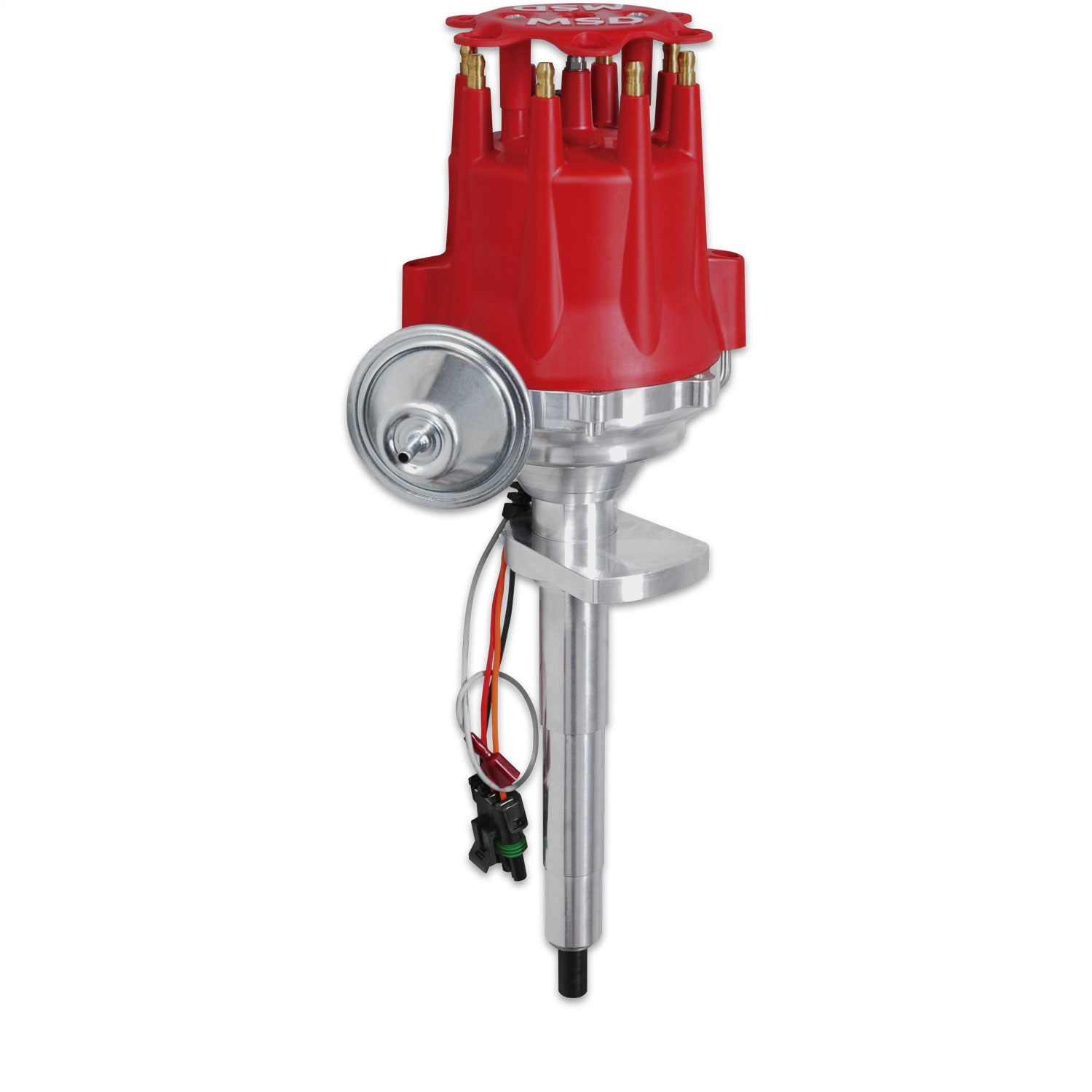Details About Msd Ignition 8573 Ready-To-Run Distributor