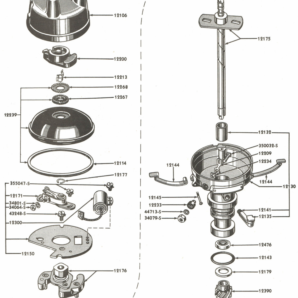 Ford 800 Tractor Firing Order 