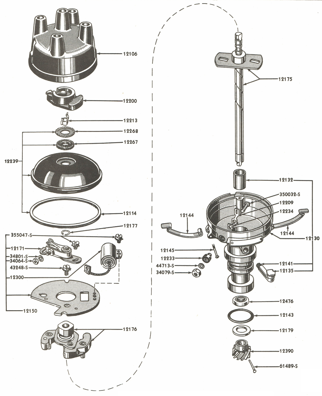 Ford 800 Tractor Firing Order | Wiring and Printable