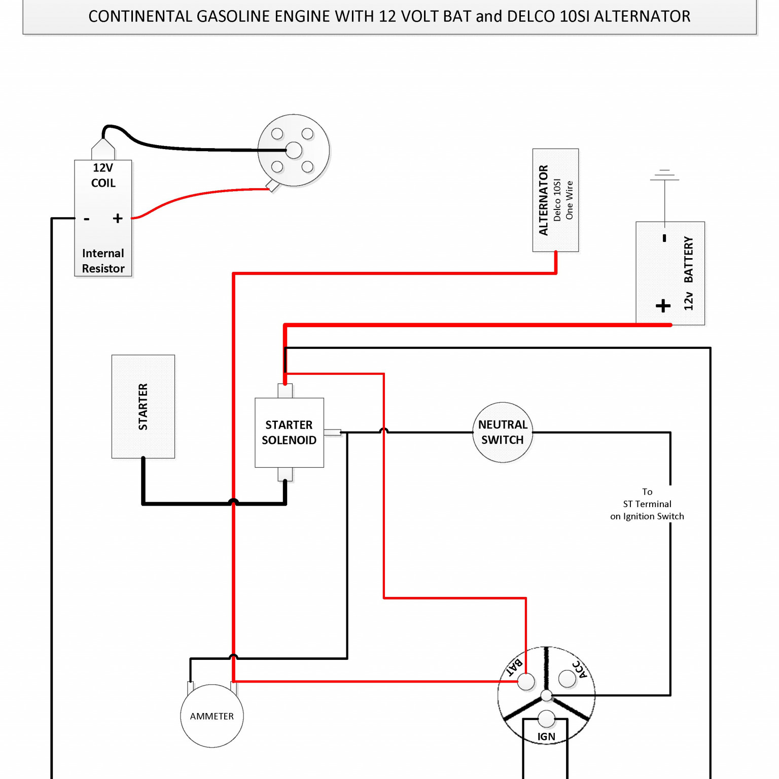 1948 8n Ford Tractor Firing Order | Wiring and Printable