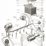 Diagram] 1957 Ford 800 Tractor Wiring Diagram Full Version