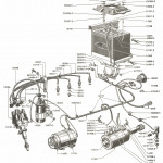 Diagram] 1973 Ford 2000 Tractor Wiring Diagram Full Version