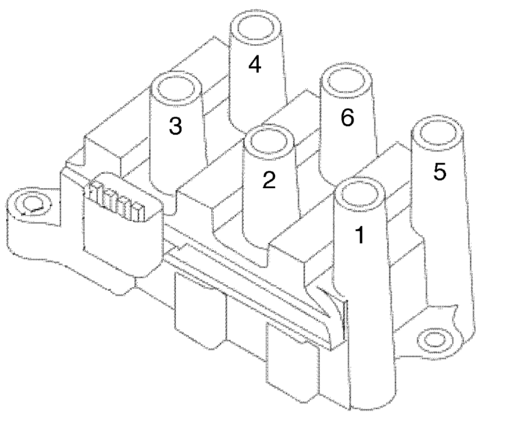 Diagram] 1995 Ford Windstar Spark Plug Wires Diagram Full