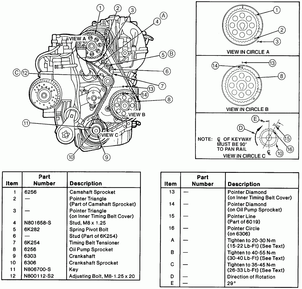 Diagram] 2 3 Litre Ranger Engine Diagram Full Version Hd
