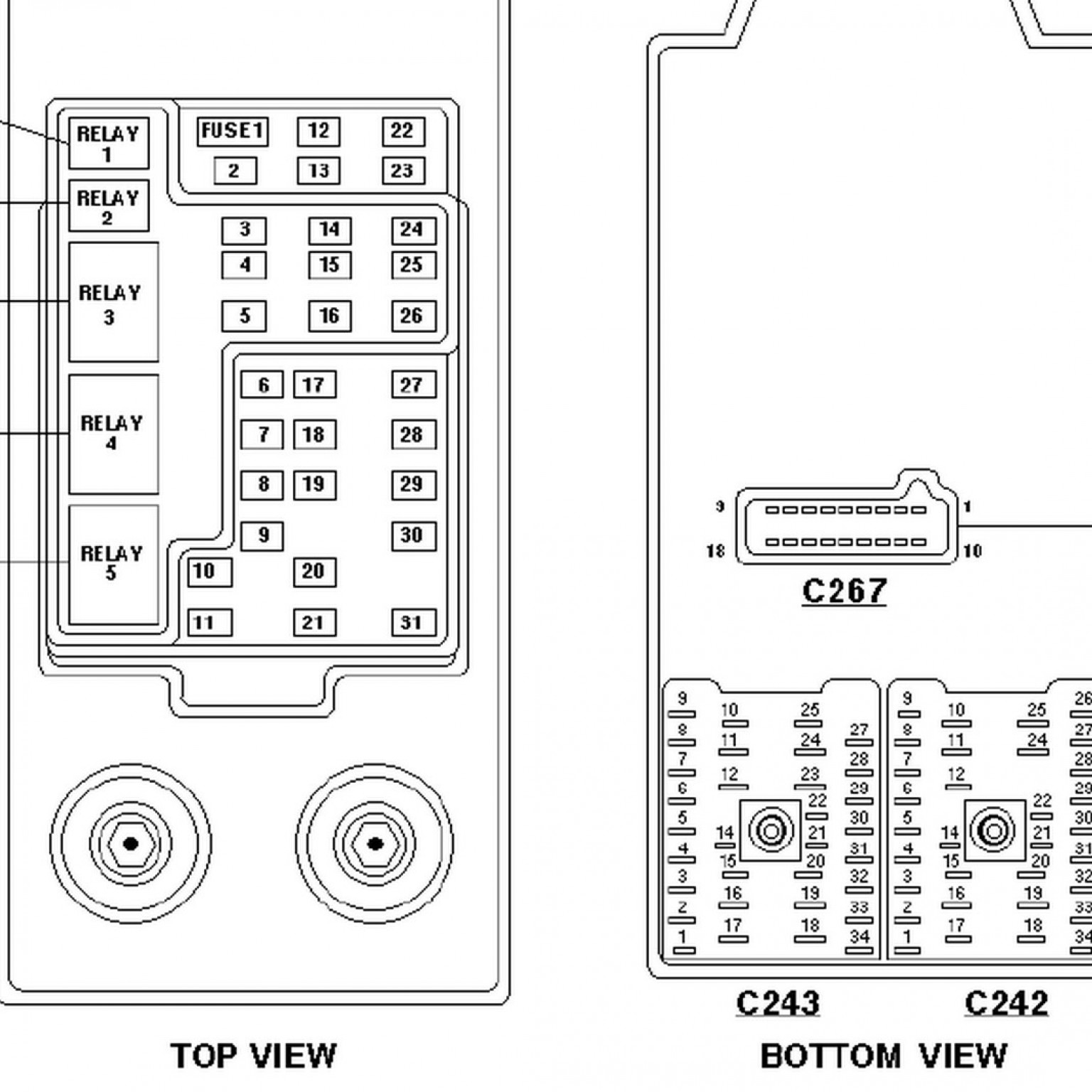 2000 excursion v10 firing order