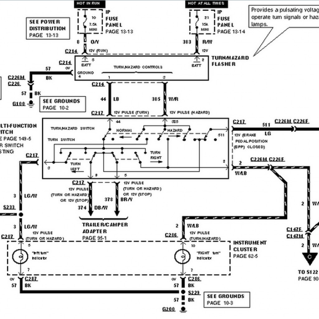 Diagram] 2002 Ford Explorer Ignition Wire Diagram Full | Wiring and