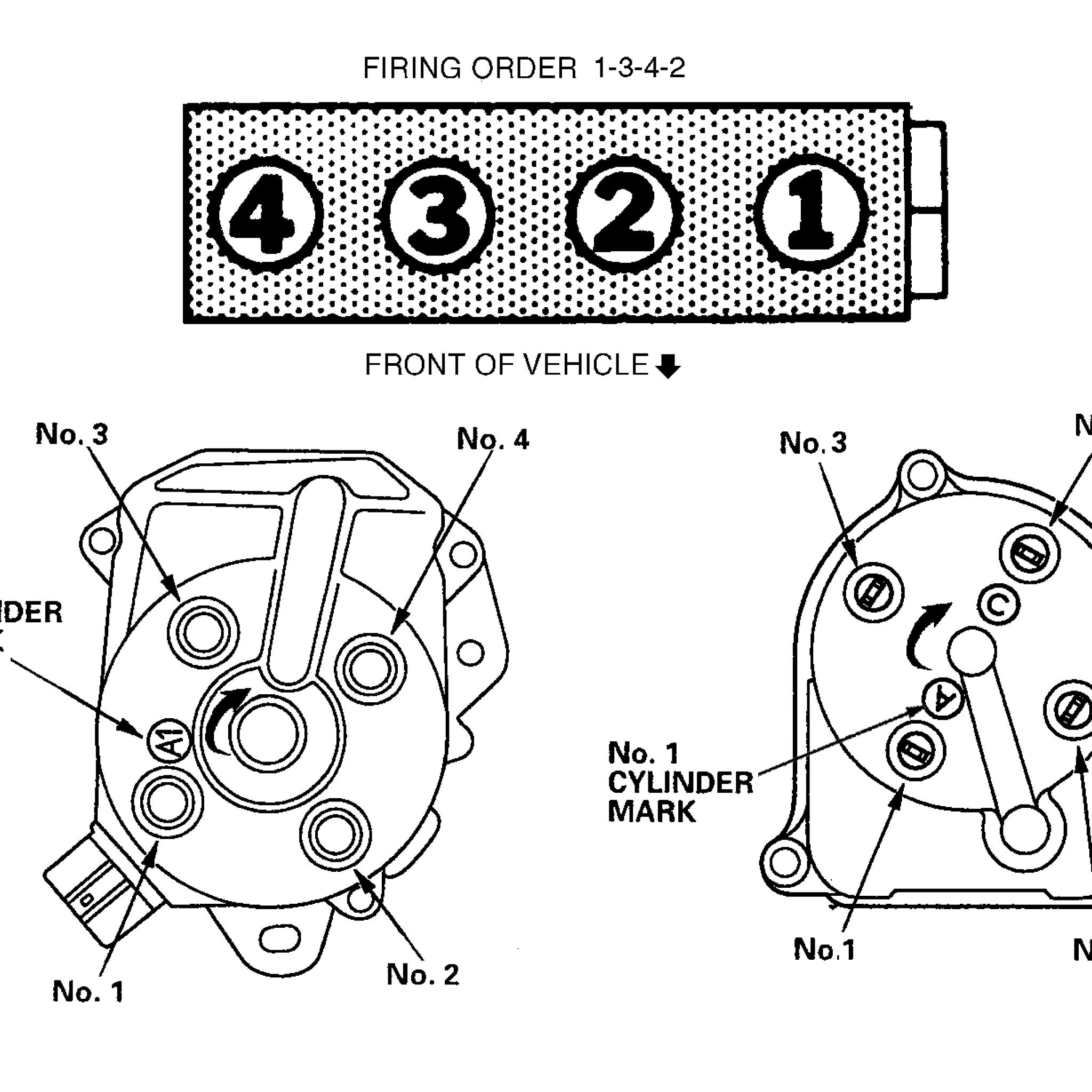 02 Honda Accord Firing Order: Simple Steps To Perfect Ignition - cj1q9ur