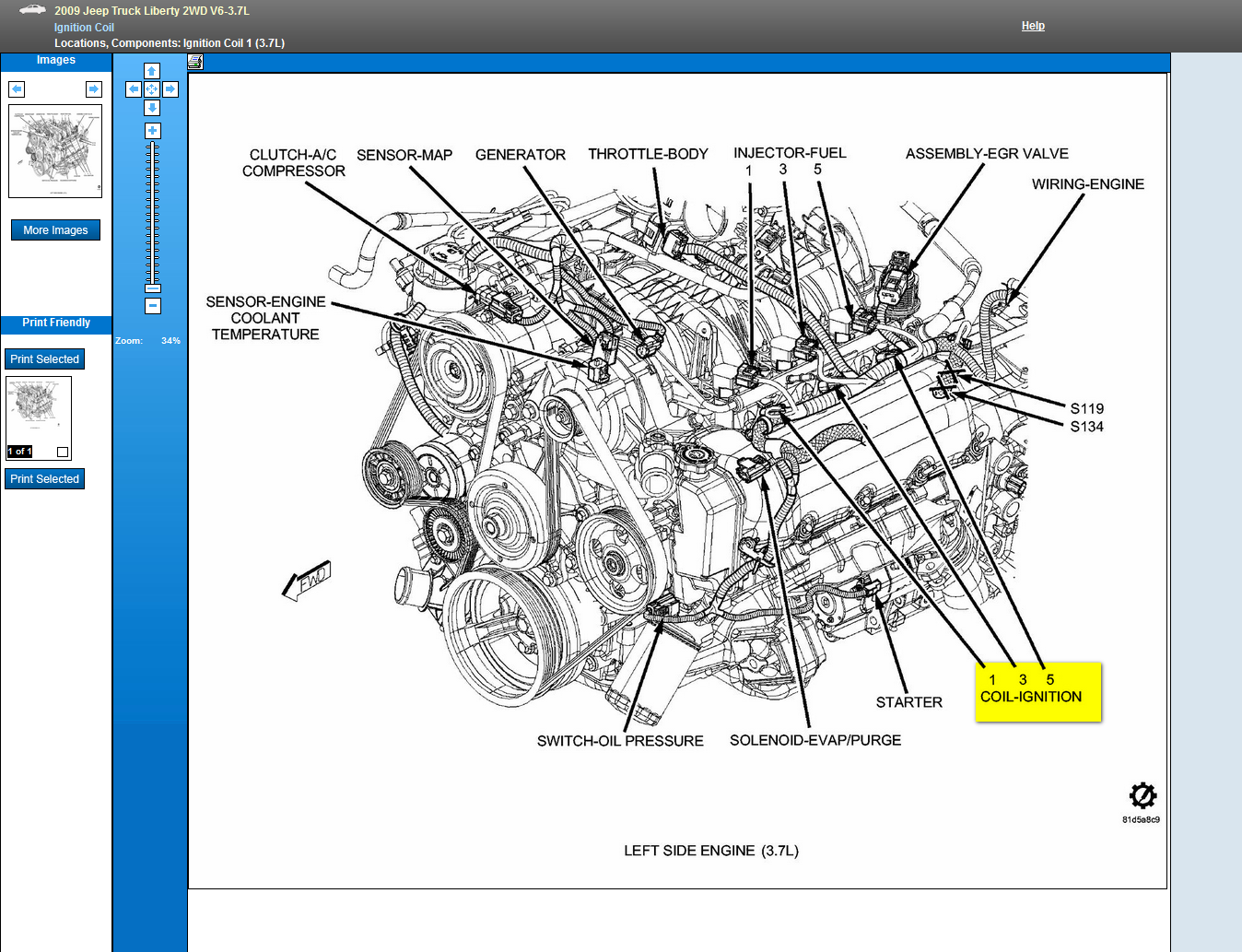 Diagram] 454 Engine Firing Order Diagram Full Version Hd