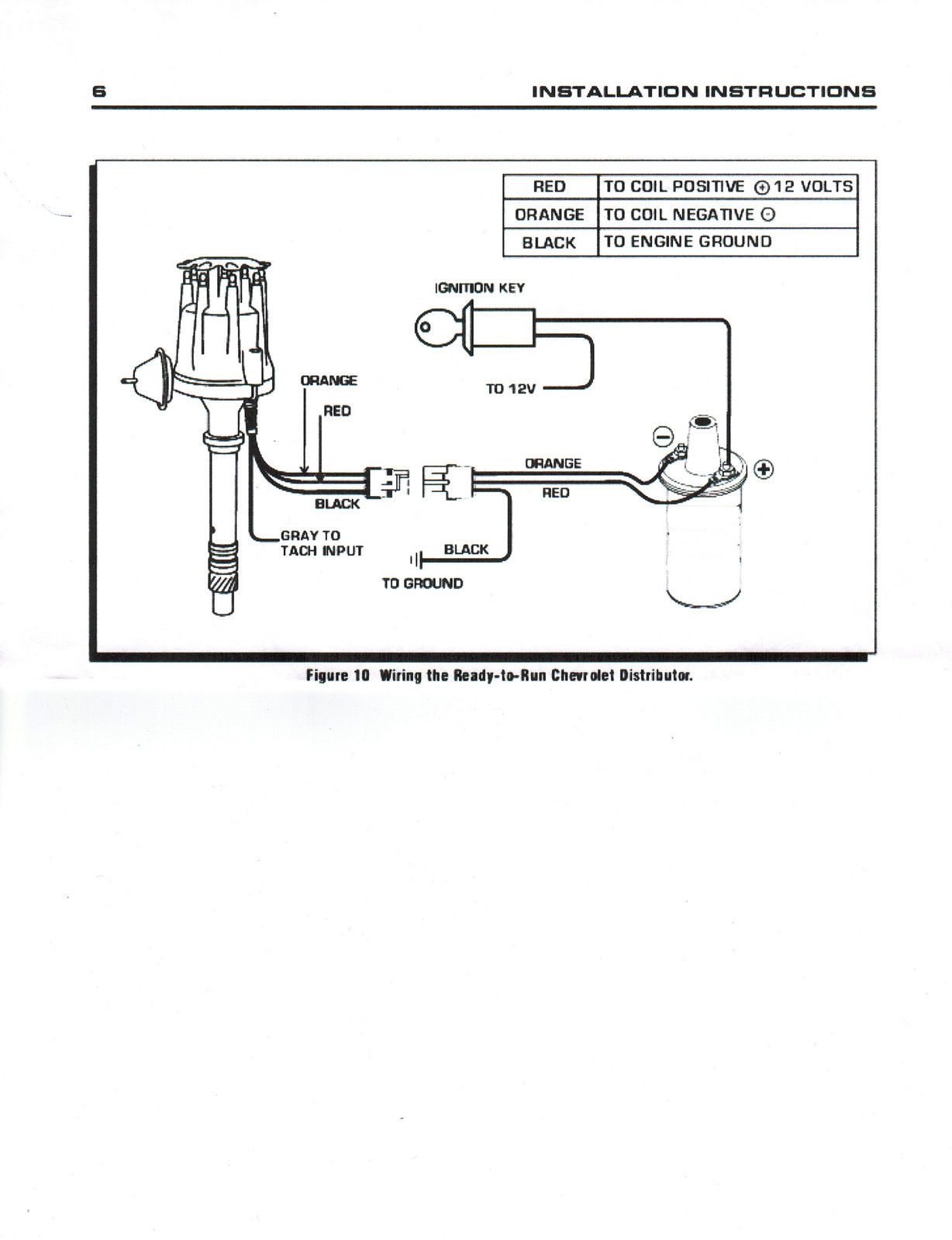 Diagram] 87 Ford 351 Distributor Wiring Diagram Full Version