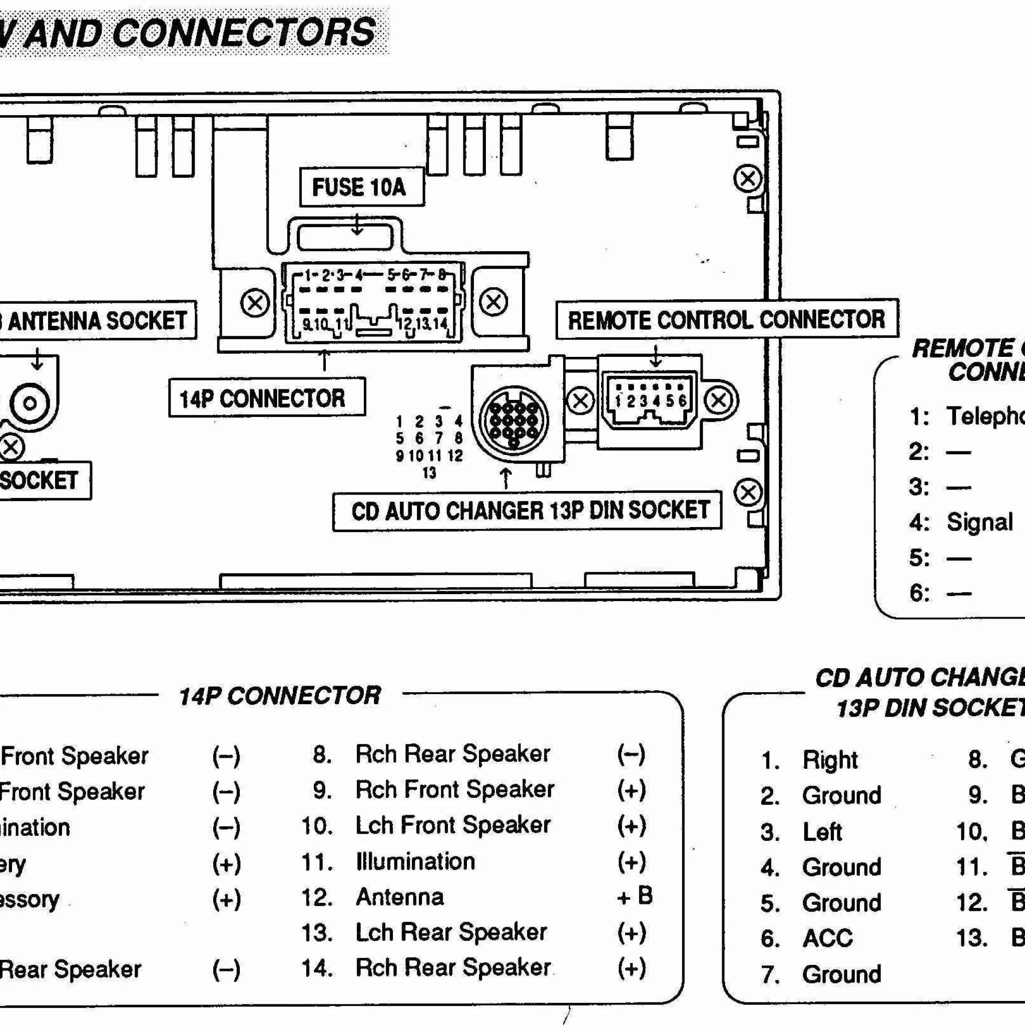 2001 Ford Taurus Firing Order Diagram Wiring and Printable