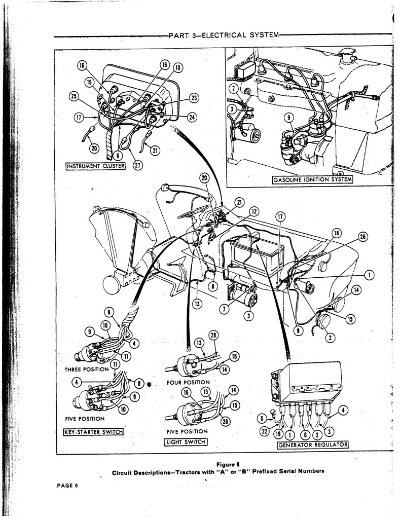 Diagram] Ford 3000 Diesel Diagrams Full Version Hd Quality