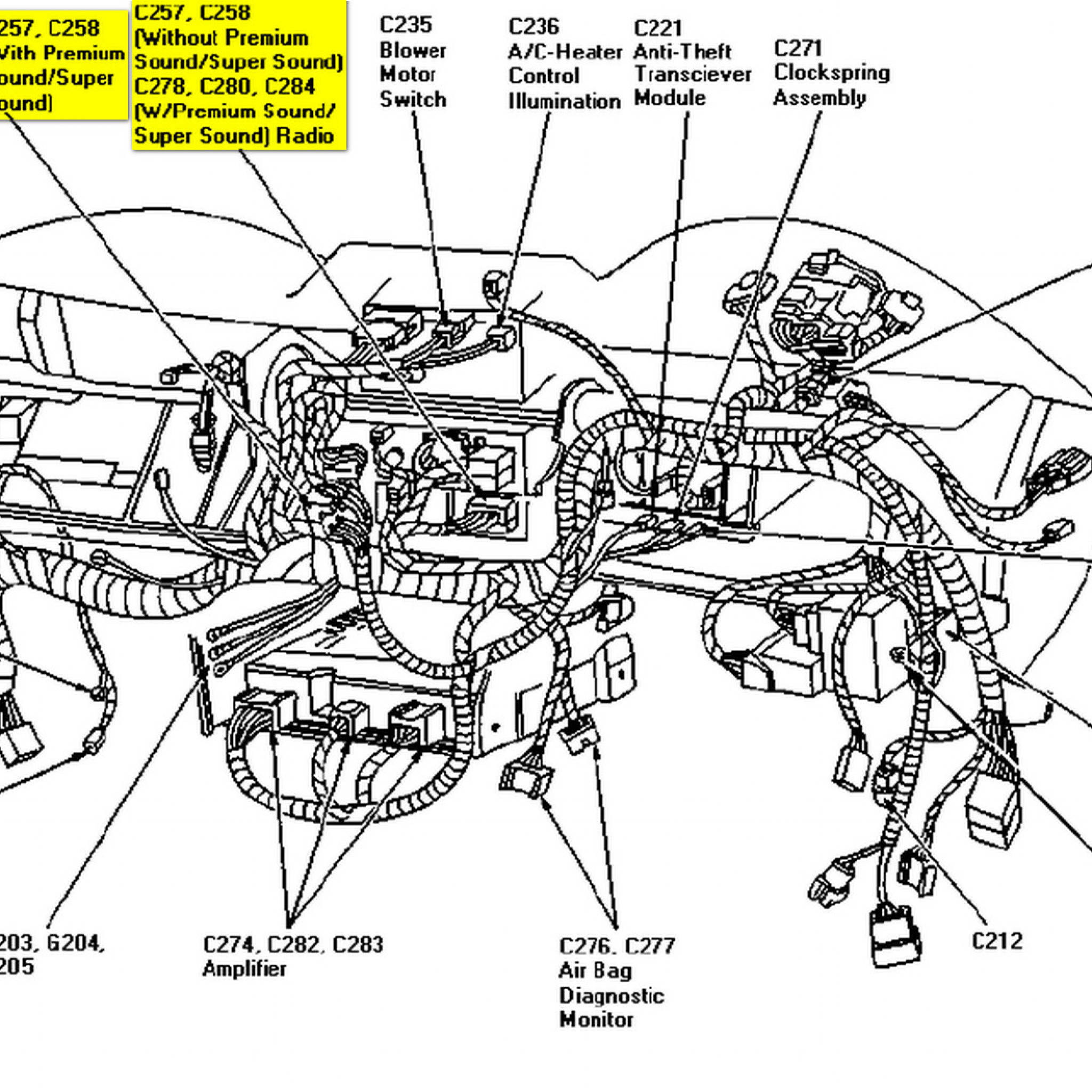 1989 Ford 460 Firing Order | Wiring and Printable