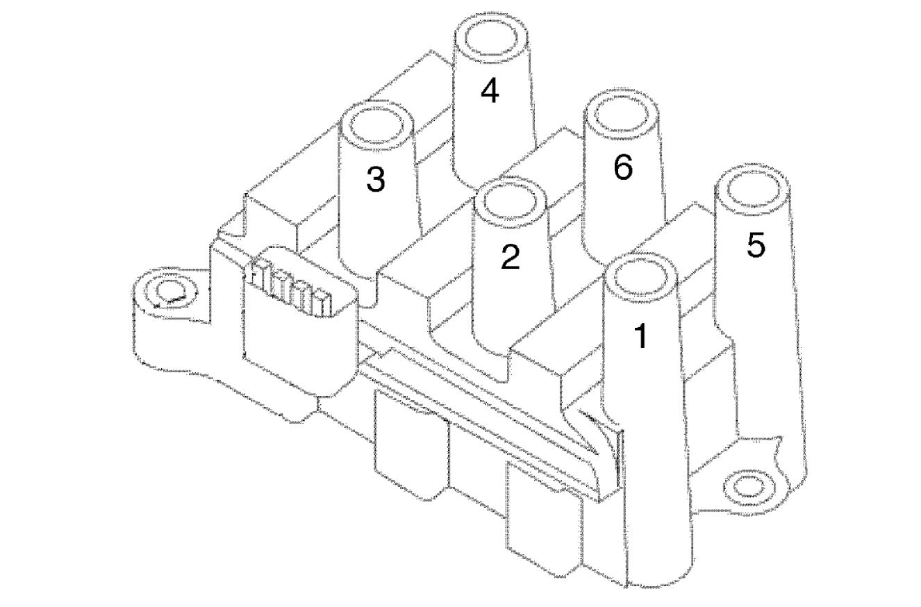 Diagram] Ford 50 Firing Order Diagram Full Version Hd