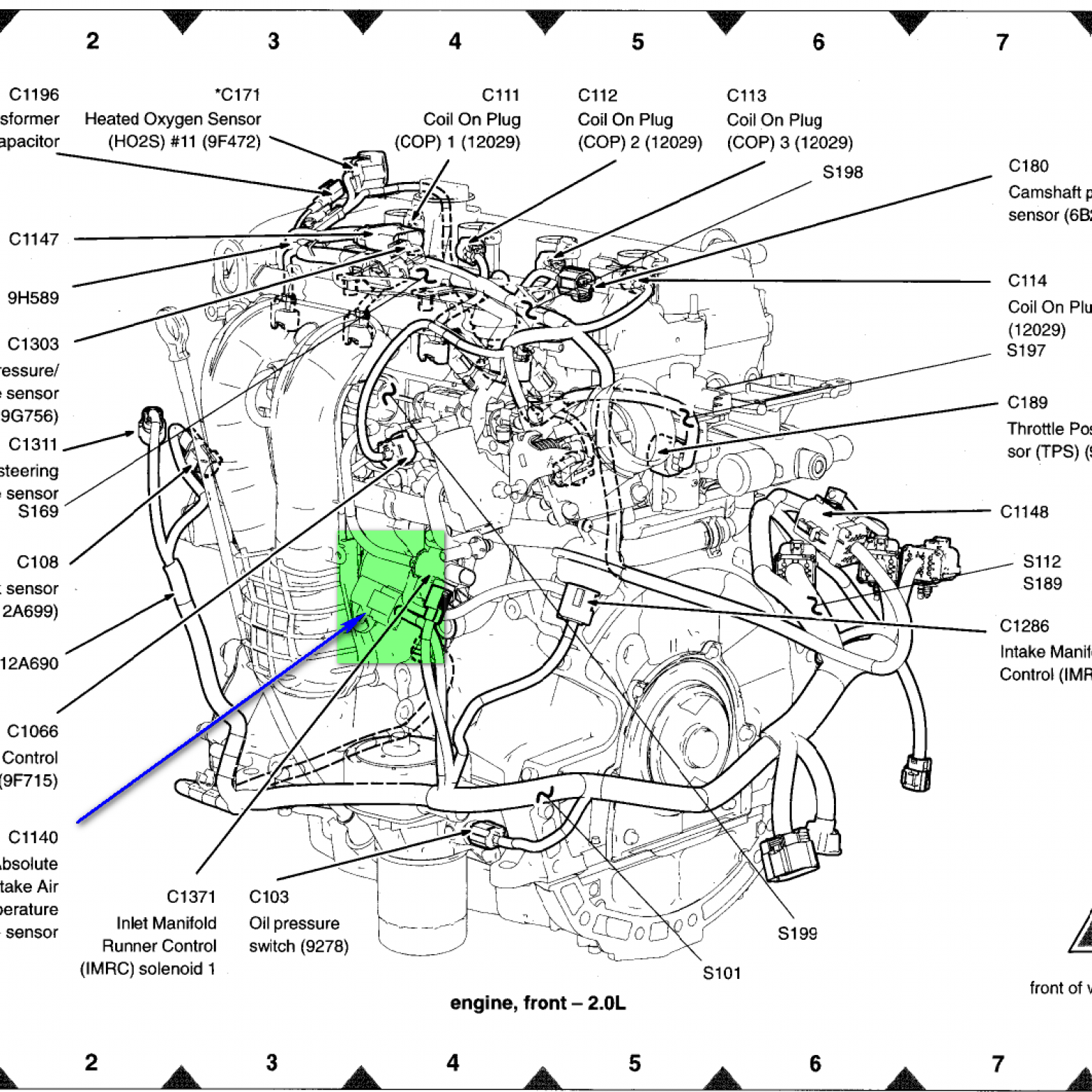 Ford Focus Misfire Fix | Wiring and Printable