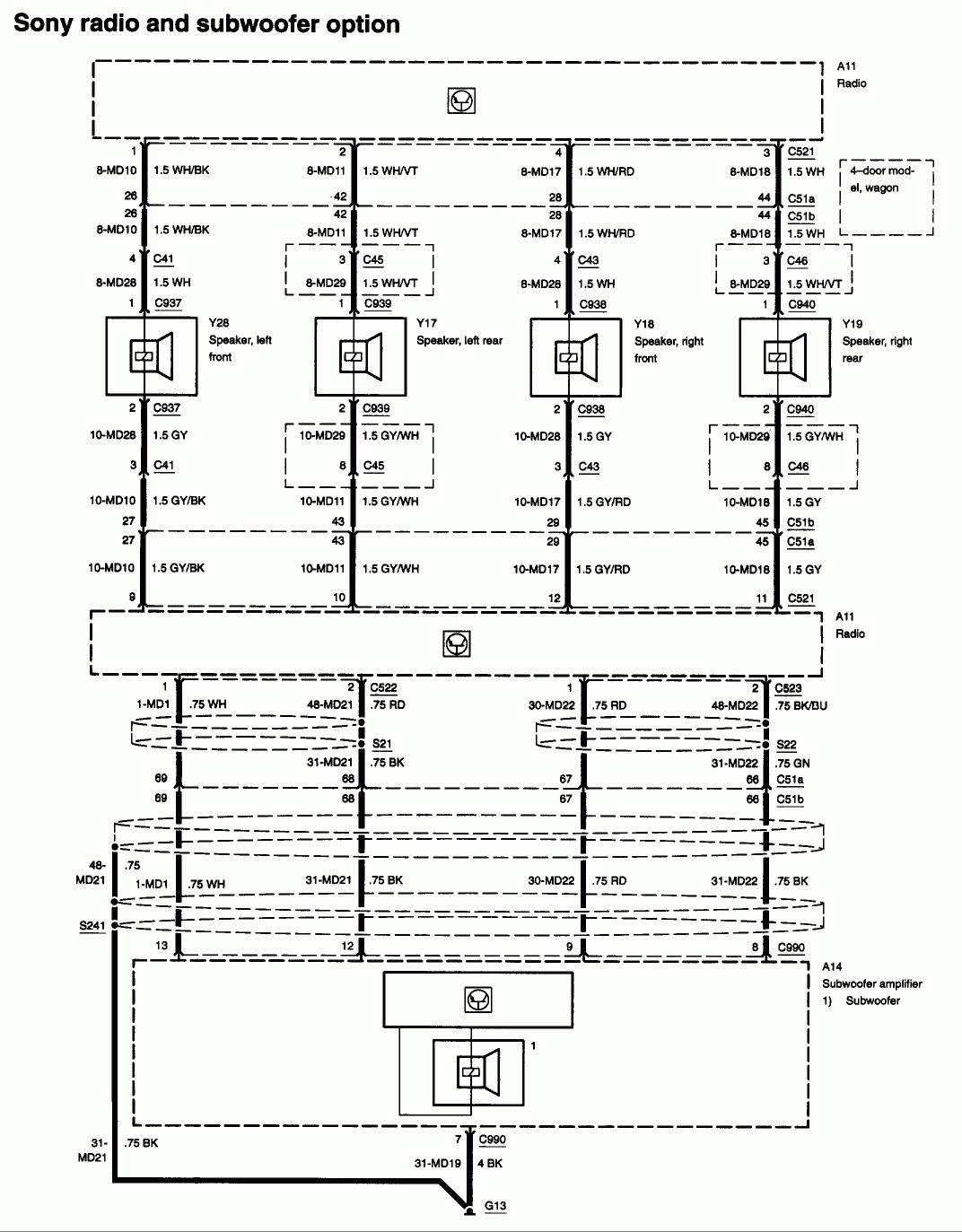 Diagram] Ford Focus 1.6 Zetec Wiring Diagram Filetype Full