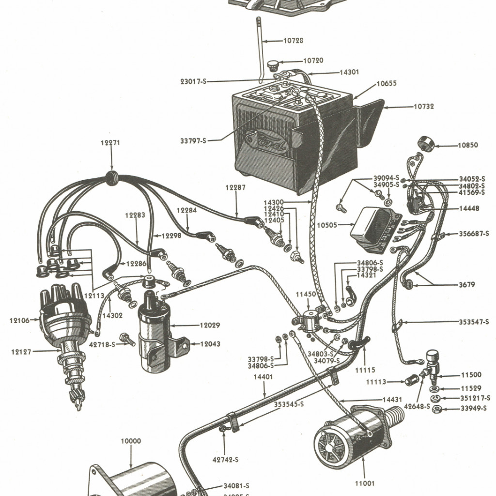 Diagram] Ford Naa Wiring Diagram Full Version Hd Quality