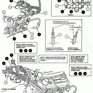 Diagram] Ford Spark Plug Wiring Diagram 4 6 Full Version Hd | Wiring ...