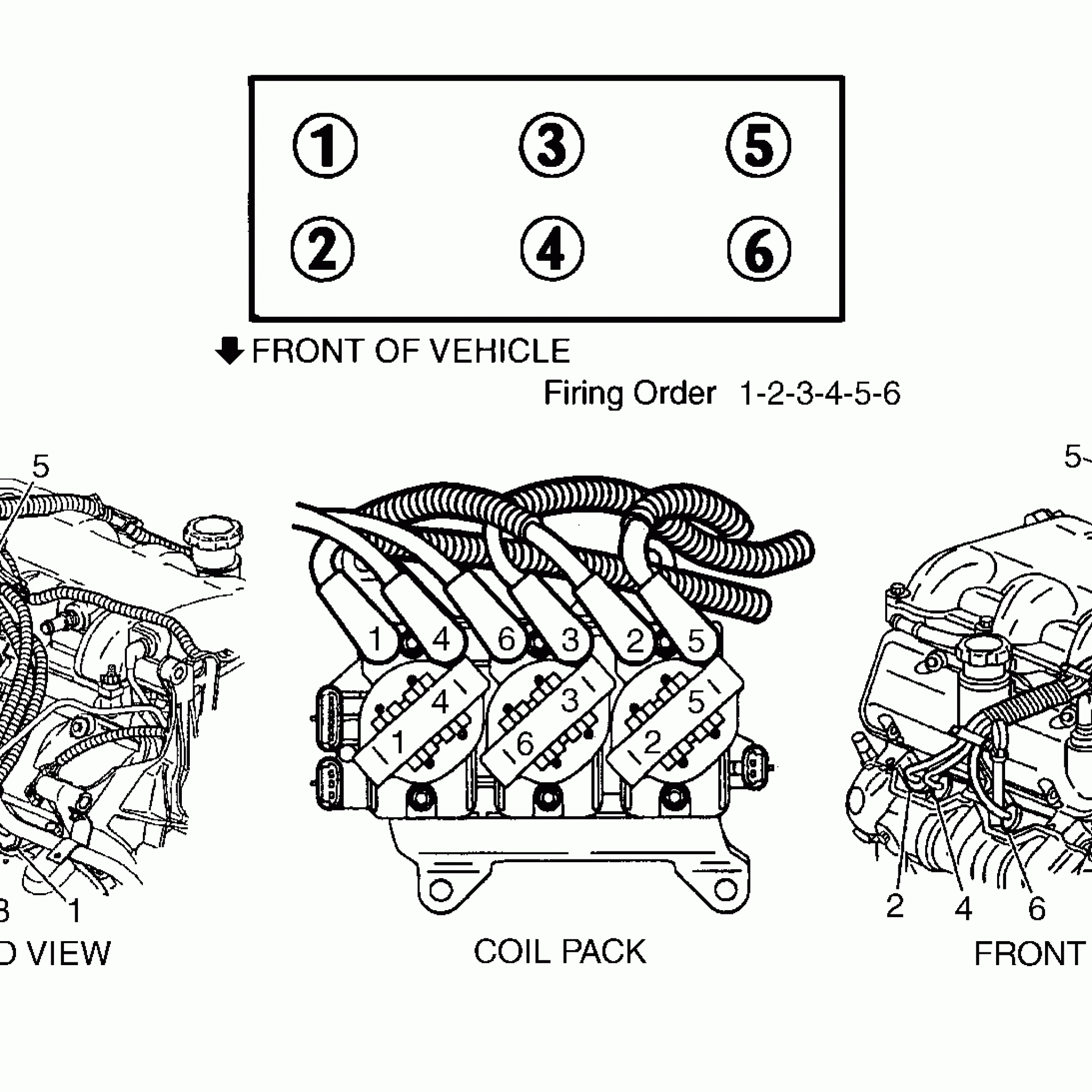 Diagram] 1997 Ford 4 6 Firing Order Diagram Full Version Hd Wiring