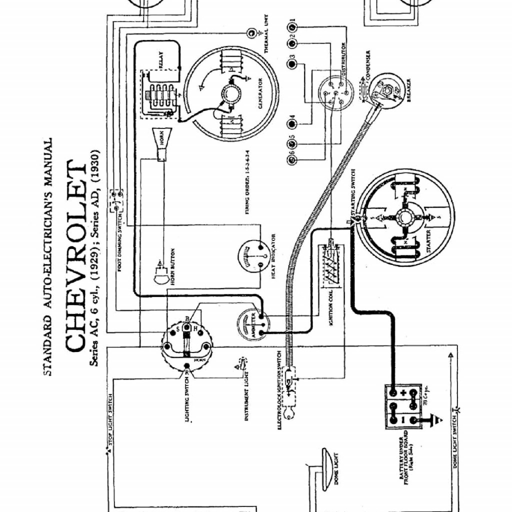 8n Ford Tractor Firing Order | Wiring and Printable