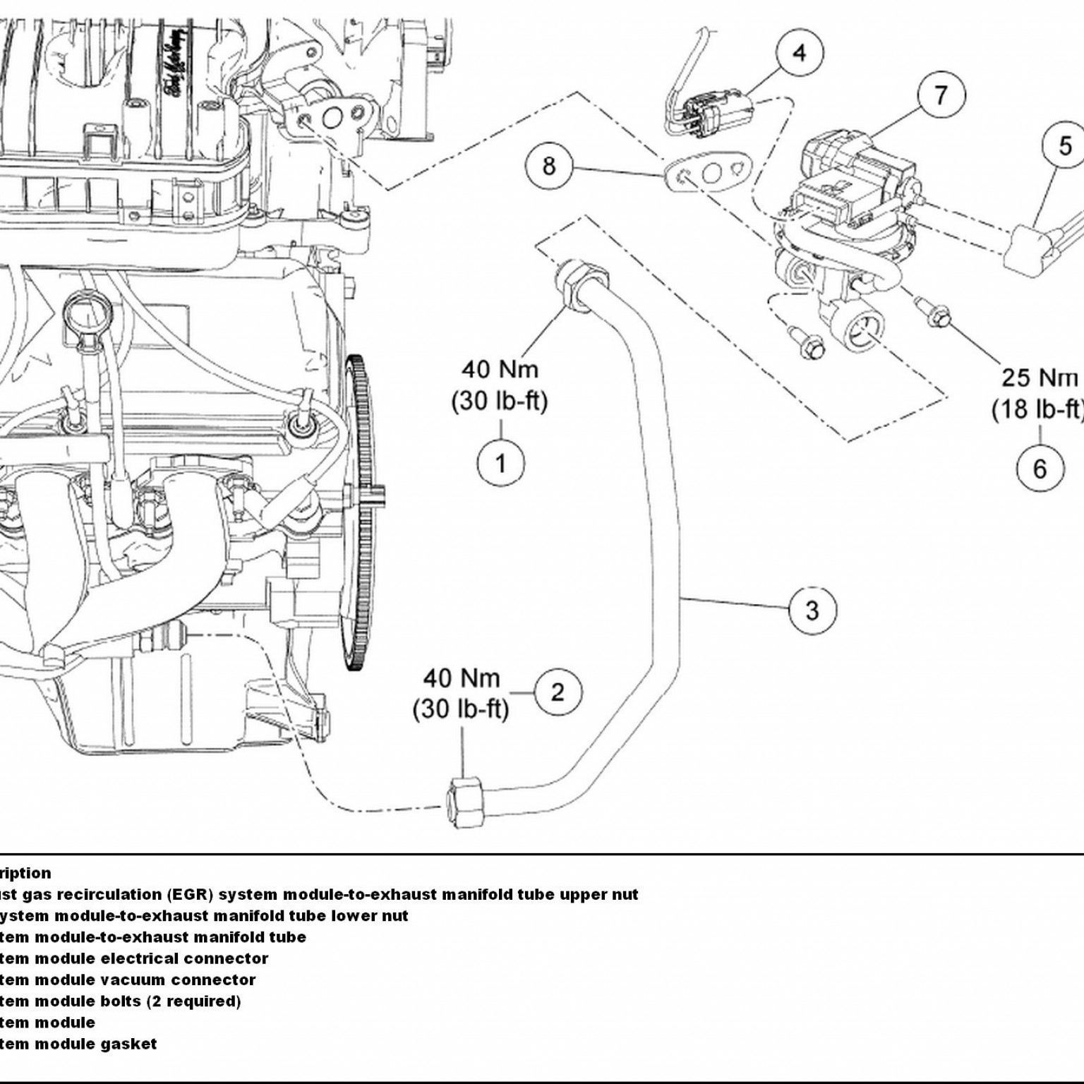 Replace Ignition Coil Ford Freestar 2005 | Wiring and Printable