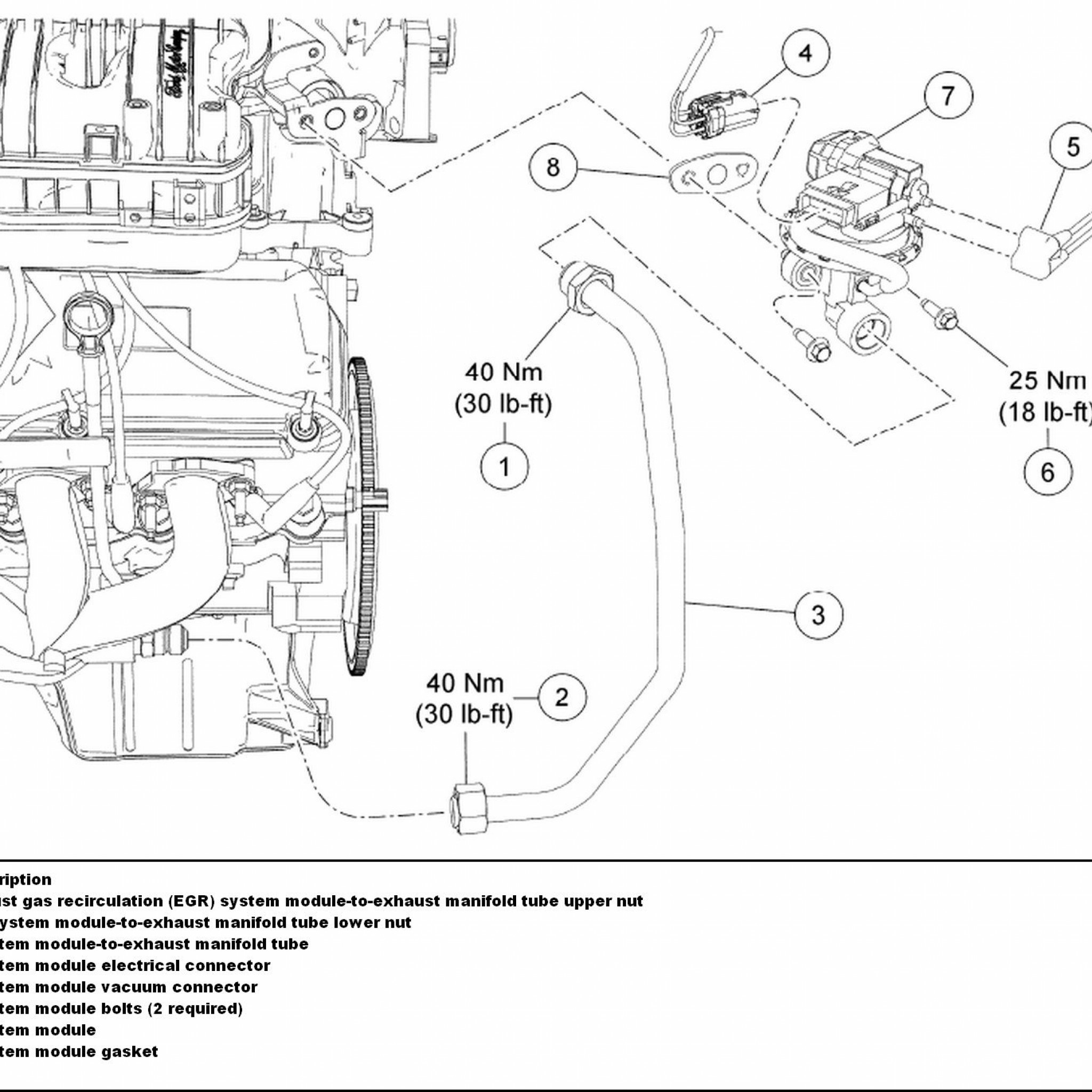 Replace Ignition Coil Ford Freestar 2005 Wiring And Printable