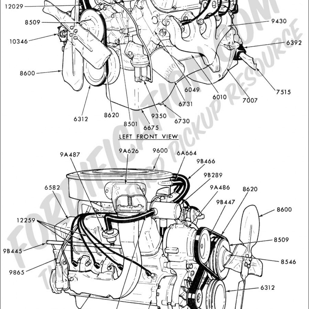 Diagram] Wiring Diagram To 1968 302 Full Version Hd Quality | Wiring ...