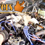 Diy: Ford 2.5L 4Cyl Spark Plug And Wire Replacement