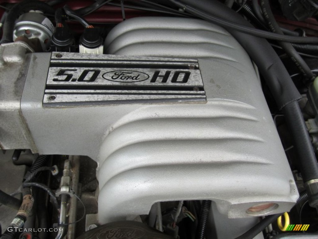 Do I Have A 302 Or 302Ho - Mustangforums