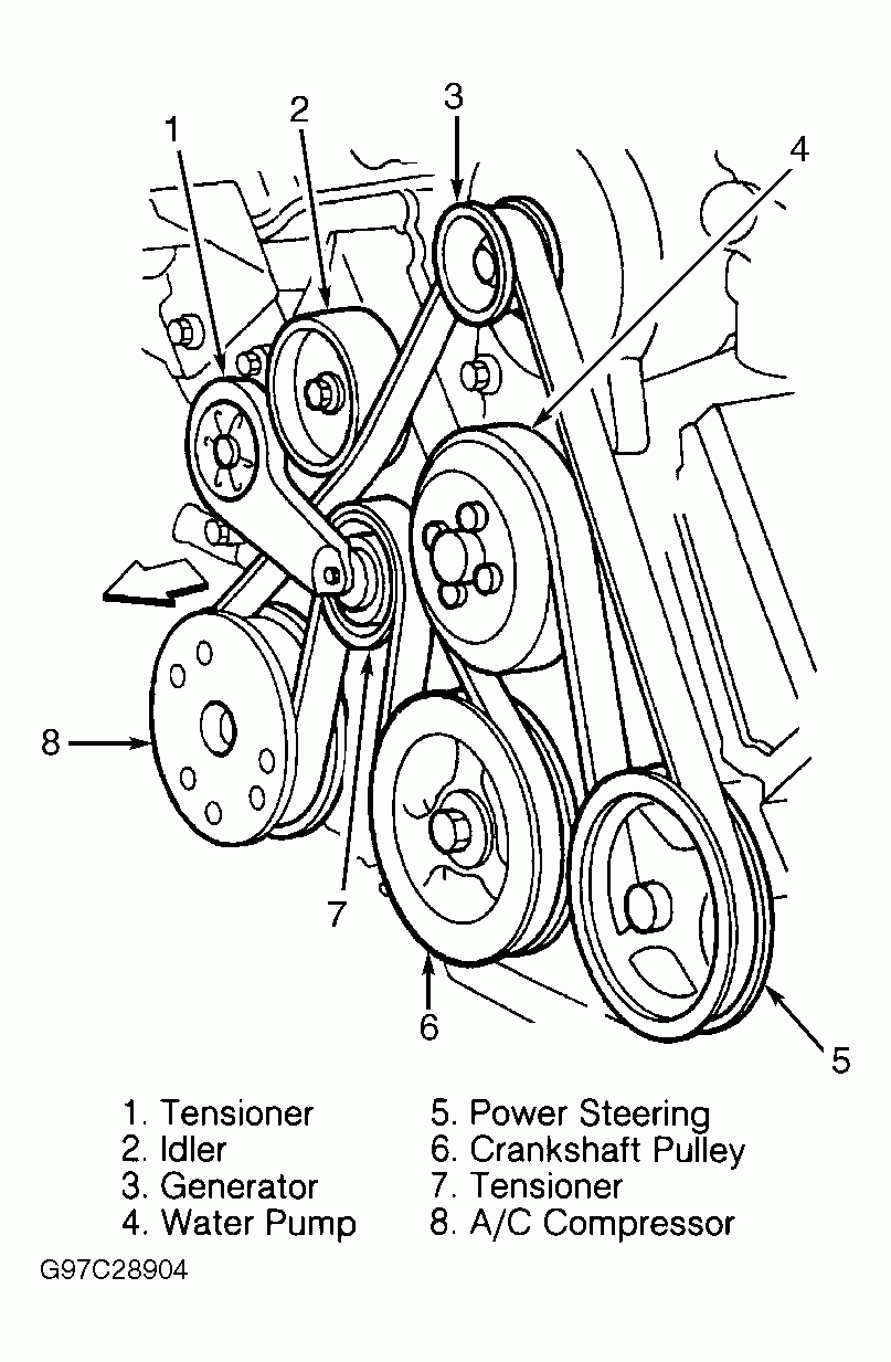 ? [Diagram In Pictures Database] Vsix Engine Diagram 1999