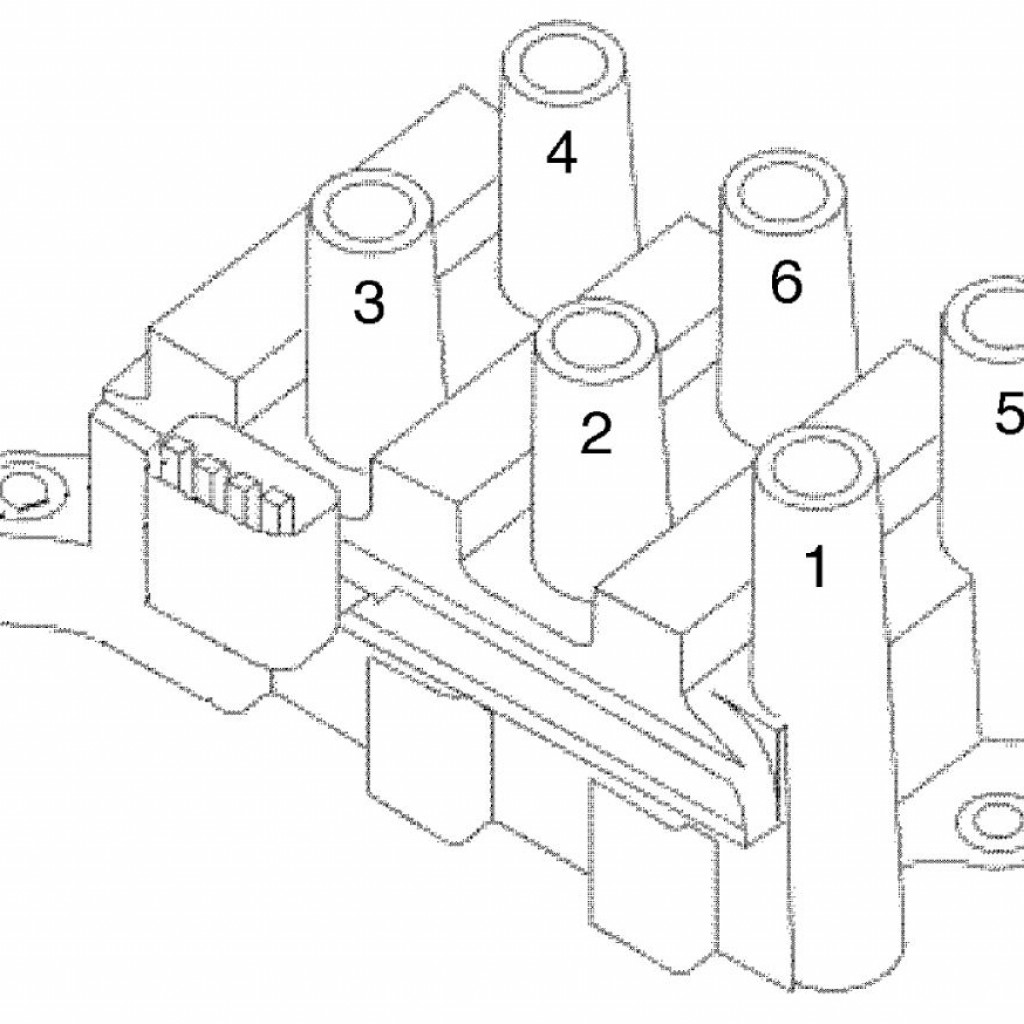 Firing Order - 2003 Ford F-150: Need To Know Spark Plug