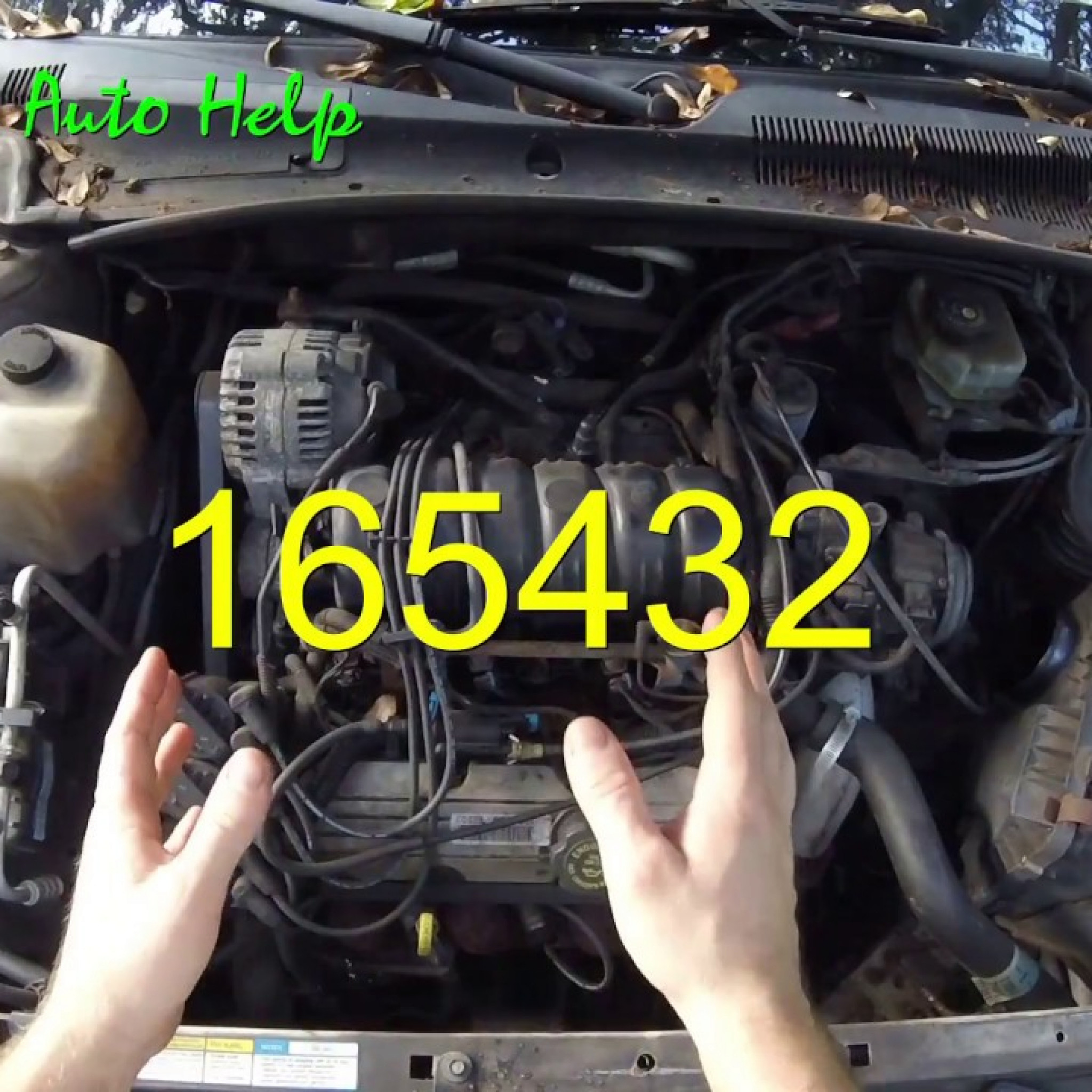 2000 Ford 3.8 Firing Order Wiring and Printable