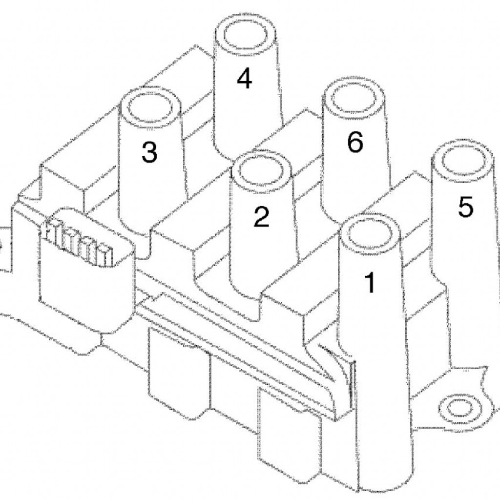 Ford 5.0L / 302 Ho And 351W Firing Order | Gtsparkplugs | Wiring and