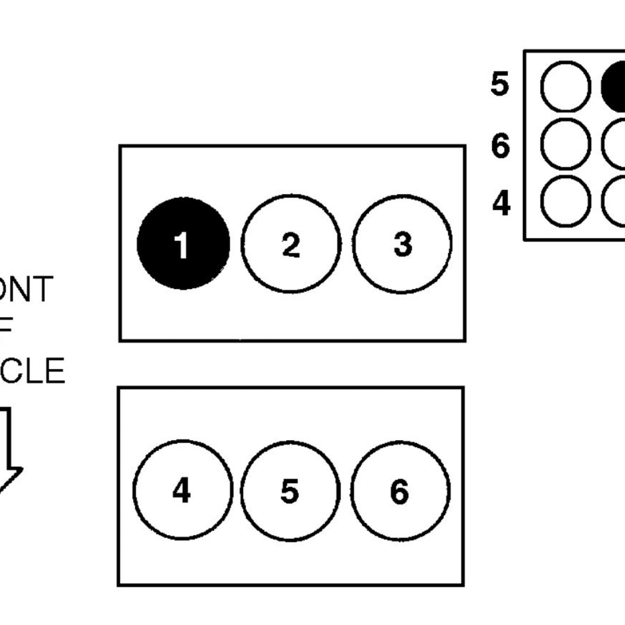 2003 Ford F150 Spark Plug Wiring Diagram - Homemadeal