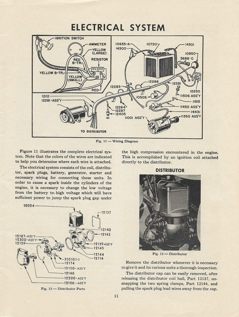 Ford 9N Electronic Ignition - Ford 9N, 2N, 8N Forum