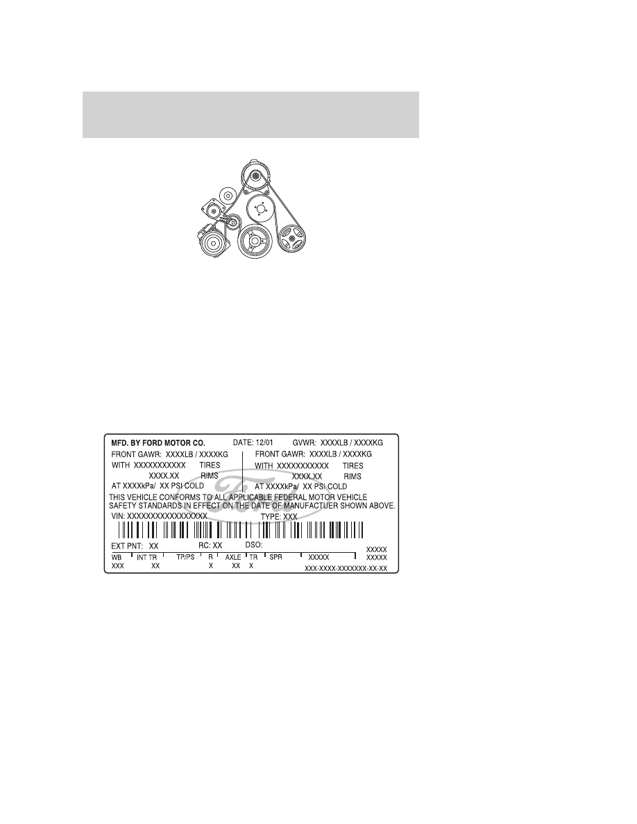 Ford E-250 (2009 Year). Manual - Part 20